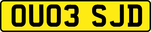 OU03SJD