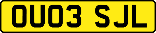 OU03SJL