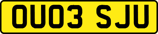 OU03SJU