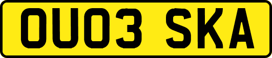 OU03SKA