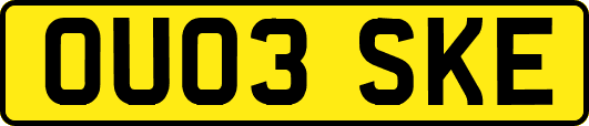 OU03SKE