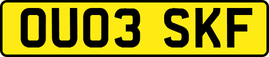 OU03SKF