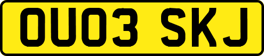OU03SKJ