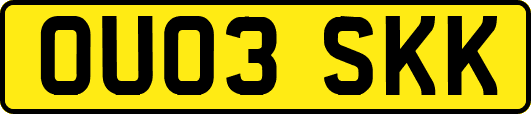 OU03SKK