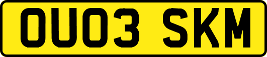OU03SKM