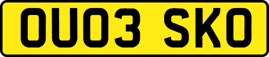 OU03SKO