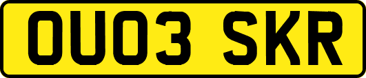 OU03SKR
