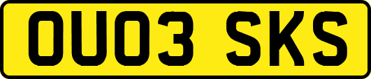OU03SKS