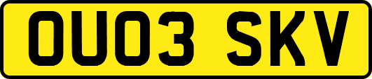 OU03SKV