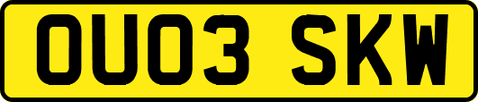 OU03SKW