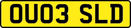 OU03SLD