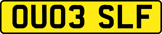 OU03SLF