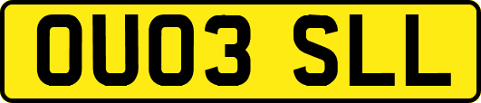 OU03SLL