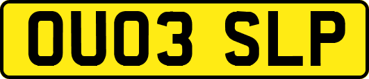 OU03SLP