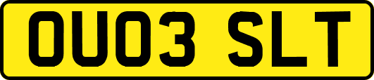 OU03SLT