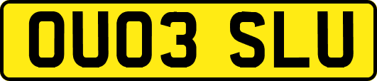 OU03SLU