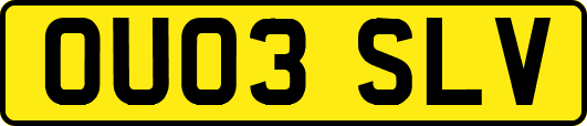 OU03SLV