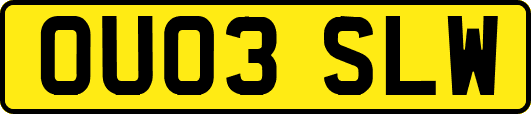OU03SLW
