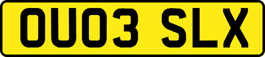 OU03SLX