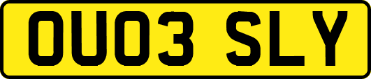 OU03SLY