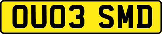 OU03SMD