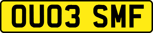 OU03SMF