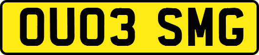 OU03SMG