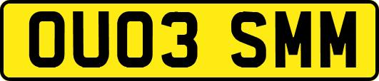 OU03SMM