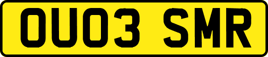 OU03SMR