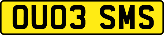 OU03SMS