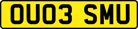 OU03SMU