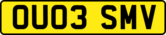 OU03SMV
