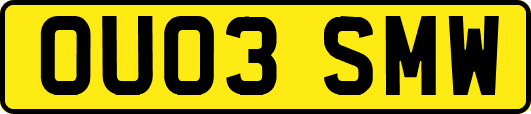 OU03SMW