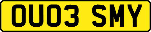 OU03SMY