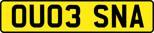 OU03SNA