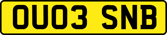 OU03SNB