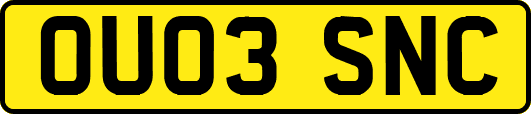 OU03SNC
