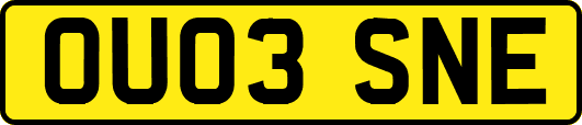 OU03SNE