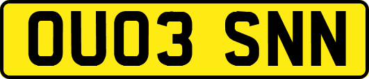 OU03SNN