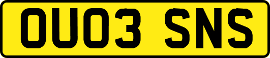 OU03SNS