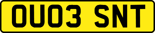 OU03SNT