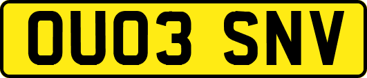 OU03SNV