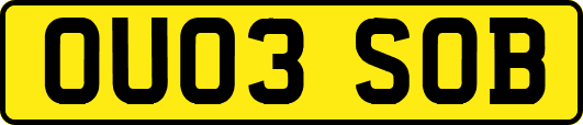 OU03SOB