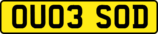 OU03SOD