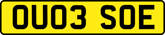 OU03SOE