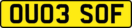 OU03SOF