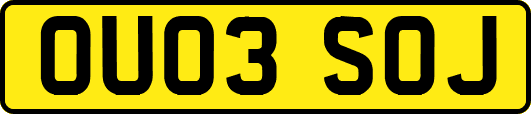 OU03SOJ