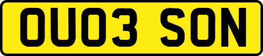 OU03SON