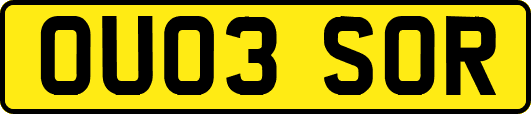 OU03SOR