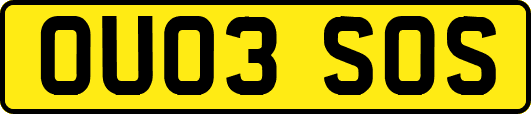 OU03SOS
